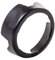 For paraluce a baionetta for EW-60C II, for Canon 500D 600D 450D 550D EF-S 18-55 mm F/3.5-5.6 28-90 mm 28-80 mm