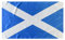 Durabol Bandera Escocia 150 x 90 cm Satén
