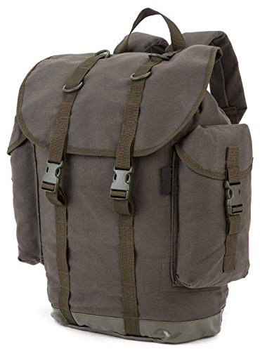 Matthias Kranz Rucksack Army Gebirgsjäger Jägerrucksack (Oliv)