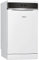 Zmywarka Whirlpool WSFO3O23PF