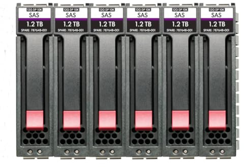Hewlett Packard Enterprise R0Q64A Disque Dur 2.5 900 Go SAS