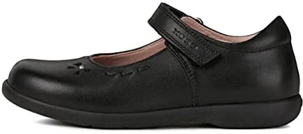 Geox J Naimara Girl A, Ballerine Bambine e ragazze, Nero (Black C9999), 35 EU