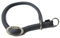Wolters Schlupfhalsband K2, Größe:30 cm x 9 mm, Farbe:Graphit