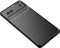 Cruzerlite für Google Pixel 6a hülle, Carbon Fiber Texture Design Shock Absorption Schutzhülle für Google Pixel 6a Case (2022) (Carbon Black)