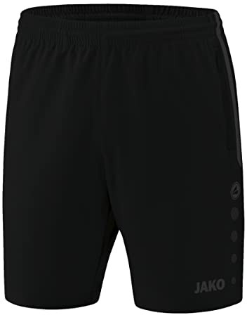 JAKO Competition 2.0 Short schwarz, 3XL Herren