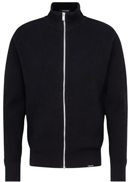 Seidensticker Herren Regular Fit Langarm Strickjacke