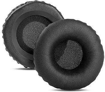 Headphone Replacement Ear Pads Cushions Headset Earpads Compatible with JVC HA-S30BT HA S30BT Headset Headphone