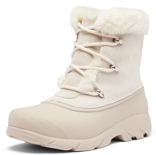 Sorel Snow Angel Waterproof Stivali Invernali Impermeabili da Donna