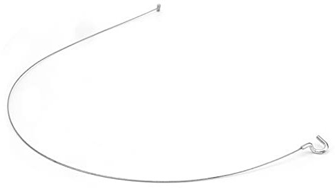 Cavo della Leva del Freno 16,9 Pollici Cavo di Riparazione della Leva del Freno di Stazionamento a Mano 6G91 2780 Sostituzione del Filo del Freno PC Fit per GALAXY