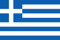 Premium Fahnen Flagge - 90 x 150 cm / 150 cm 90 cm - aus Polyester mit goldenen Ösen - Langlebig und Wetterfest (Griechenland)