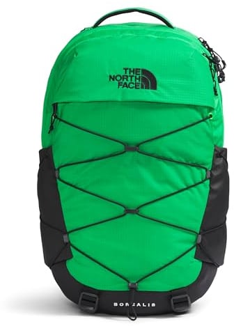 The North Face NF0A52SEROJ1 BOREALIS Sports backpack Unisex Adult Optic Emerald-TNF Black Tamaño Taglia Unica