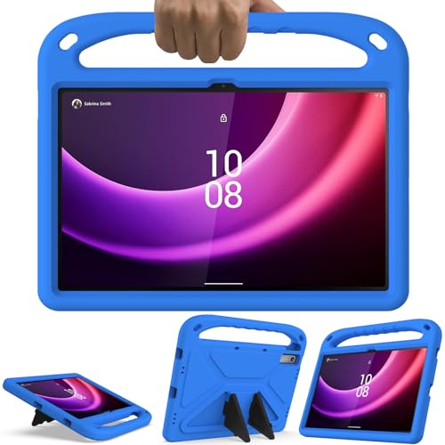 GOZOPO Niños Funda para Lenovo Tab P11 (2nd Gen) Tablet 11.5 TB-350FU/TB-350XC, Ligera y Prueba de Golpes con Soporte Funda para Lenovo Tab P11 (2ª Generación)