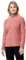 Jack Wolfskin Damen Taunus Hz W Pullover, Mineral Red, S EU