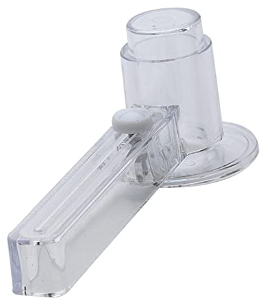 harayaa Kreisschneider Aus Acryl für Knöpfe, DIY Zubehör, Kreisschneider für Fotopapier, Anfänger, DIY Schneiden, 32MM