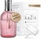 KAZIS® I Katalytische Duft-Lampe I Glas I XXL I 400 ml (Rosé)