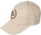 bugatti Baseballkappe mit aufgesticktem Logo - Mütze für Damen und Herren - One Size Beige