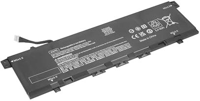 Shentec KC04XL battery for HP Envy X360 13-AG 13z-AG 13M-AG 13-AR 13-AH 13-AQ 13T-AQ 13M-AQ Series 13-AH0051WM 13-AR0501SA 13-AQ1029TX HSTNN-IB8K L08496-855 L08544-2B1 L08544-1C1 TPN-W136 15.4V 53.2Wh