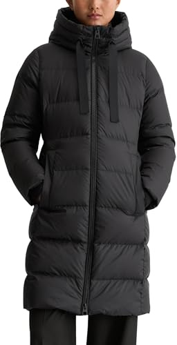 Marc OߴPolo Damen Daunenmantel wasserabweisend Shaped Fit