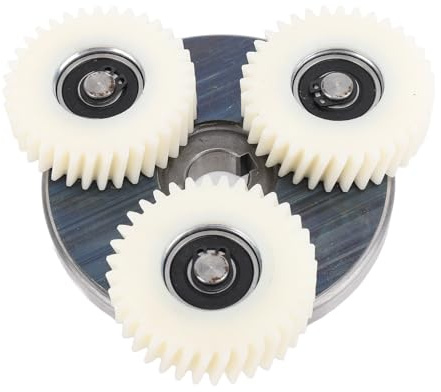 MechKit Elektrofahrrad Motor Zahnrad Kupplung Kit, 3 Stück Nylon 36T Planetengetriebe mit 88mm Kupplung für Bafang 500 bis 750W Motor