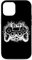 Mando de juegos Carcasa para iPhone 12/12 Pro