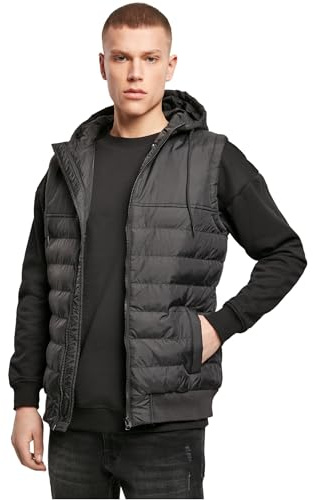 Build Your Brand Herren By046-bubble Vest Bubble Vest