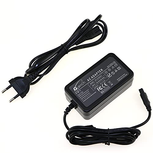 Glorich EH-5 EH-5A EH-5B 25364 27055 Remplacement pour AC Adaptateur pour Appareil Photo numérique Nikon D700 D300 D300S D100 D90 D80 D70 D70S D50 D5000 D3000 D60 D40 D40X D3100 P7000 D7000