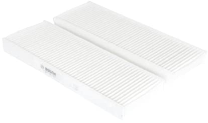 BOSCH Filter, Innenraumluft 1987435033 | Kompatibel mit: CITROËN C-ELYSEE, PEUGEOT 301
