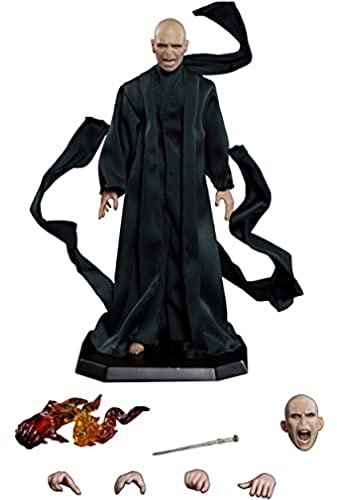 Star Ace HARRY POTTER AND THE GOBLET OF FIRE - 1/8TH SCALE - LORD VOLDEMORT - LED FUNCTION - ACTION FIGURE,SEP178075