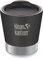Klean Kanteen Tumbler Vacuum Insulated Shale Black (matt) 237ml/8oz, 1 Stück (1er Pack)