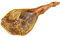 4,0kg Original Paleta Serrana ganze Keule Serrano Schinken Vorderkeule spanischer Serranaschinken 10 Monate luftgetrocknet