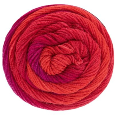 Gots Step Merino 6 Exp Color | 400 M - 150 G | 104 - Dahlie