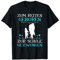 Zum Reiten Geboren Zur Schule Gezwungen Pony Pferde Mädchen T-Shirt