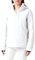 COLMAR Damen Sapporo-rec Jacke, White-Purity-Turtle, 44 EU