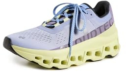 ON Cloudmonster Damen-Sneaker, Nimbus/Heu, 42.5 EU