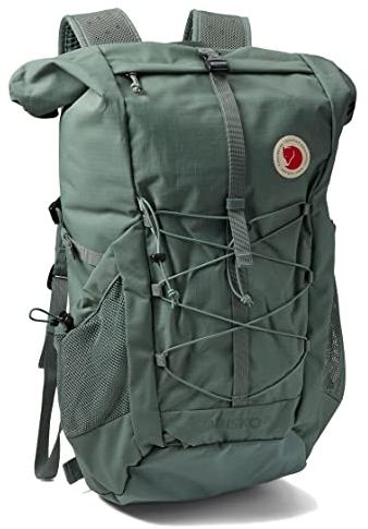 Fjällräven Abisko Hike 25 Backpack Patina Green