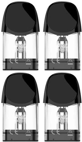 Uwell Caliburn A3 Cartridge, 2 ml, 4er Pack