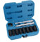 AB Tools Metric Locking Wheel Nut Impact Sockets Remover Removal 18mm – 25mm 10pc