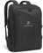 Pactastic Handgepäck Reise-Rucksack 40 Liter Carry-On | Reisetasche 1.300 g leicht mit Laptopfach, Rückenpolsterung | 3 Hauptfächer & Koffer-Öffnung | ideal für Flugzeug 40 x 20 x 55 cm