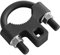 JNNJ Inner Tie Rod Tool, Carbon Steel Inner Low Profile Tool for Car Chassis Rocker, Auto Tools Inner Tie Rod U-Wrench Repair Mechanic Tools, Tie Rod Removal and Installation for Most Vehicles