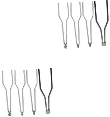 DIYEAH 2 Sätze Pyrograph-stiftspitze Tipps Zur Brandmalerei Brandmalerei-tipps, Zubehör Holzbefeuerte Werkzeuge Holzbrenner Tipps Tipp Zum Brennen Von Holz Metall Silver 4 Stück * 2