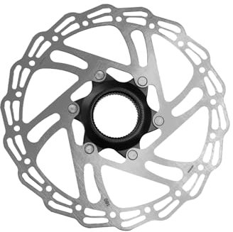 Fahrrad Bremsscheibe 180mm Disc Scheibenbremse Centerlock nur 185g