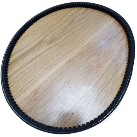 GSwReJ Cinghia di Ricambio per Troncatrici Compatibile con Pezzi di Ricambio TS350 TS360 TS460 E TS08 OEM 9490 000 7850