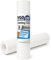 vgoltd Permanent Glossy Adhesive Vinyl Cutting Vinyl Roll for Mug Cup Window Home Decal & DIY Projects (White, 30W x 100L cm)