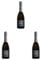 Contadi Castaldi Rosé - Franciacorta DOCG - Uve Chardonnay, Pinot Nero - 750ml (Confezione da 3)