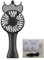 FackLOxc Hand Portable Water Fans Electric Handheld Fan Cooling Humidifier For Outdoor Moisturize