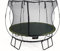 Springfree Trampolin R54 - Compact Round Ø 250 cm Reine Sprungfläche (entspricht Durchmesser 310 cm) inkl. Netz