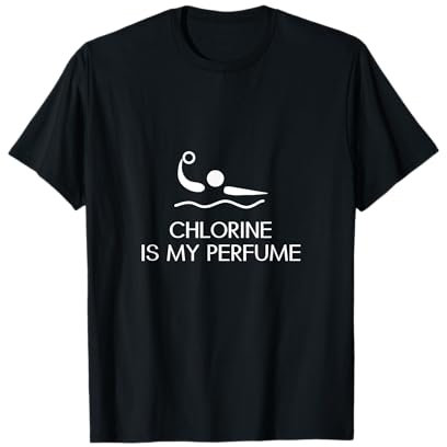 Chlor ist My Parfüm Water Polo T-Shirt T-Shirt