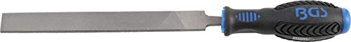 BGS 6571 | Werkstattfeile | flachstumpf | Hieb 2 | 150 mm