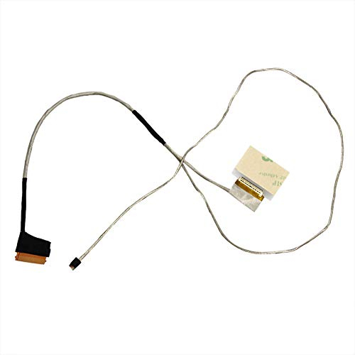 Gintai LCD Display Bildschirm Video Kabel 30-polig Ersatz für HP Omen 15-AX Pavilion 15-BC TPN-Q173 DD0G35LC001 DD0G35LC011