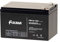 FUKAWA FW 12-12 U - Bleiakku 12V/12Ah/Faston 6,3mm